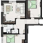Pension-appartement Sonnwend Gasthuis 3*