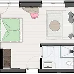 Pension-appartement Sonnwend 3* Westendorf