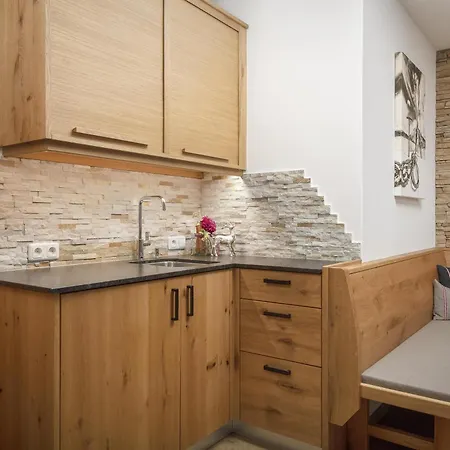 Pension-appartement Sonnwend 3* Βέστεντορφ