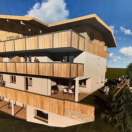 Guest house Pension-Appartement Sonnwend 3*