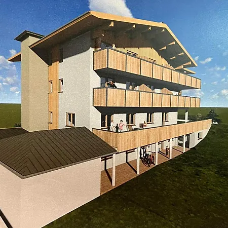 Pension-Appartement Sonnwend Guest house 3*