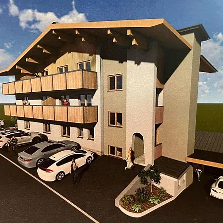 Pension-Appartement Sonnwend Guest house 3*