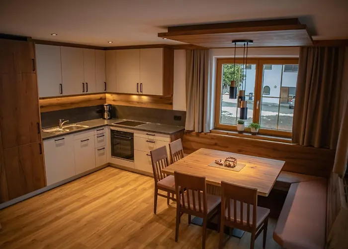 Pension-appartement Sonnwend بيت ضيافة وستندورف