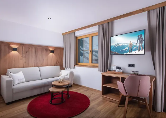 بيت ضيافة Pension-appartement Sonnwend 3*