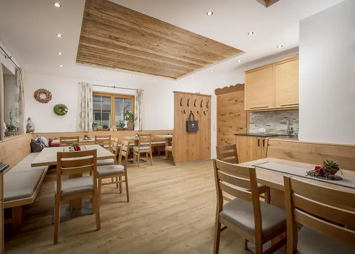 Pension-appartement Sonnwend وستندورف