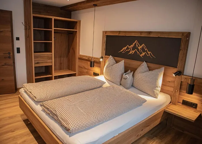 Pension-appartement Sonnwend