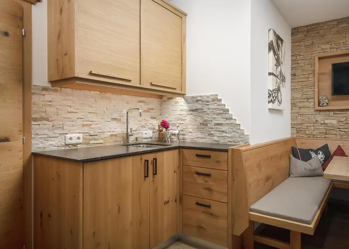 Pension-appartement Sonnwend 3* وستندورف