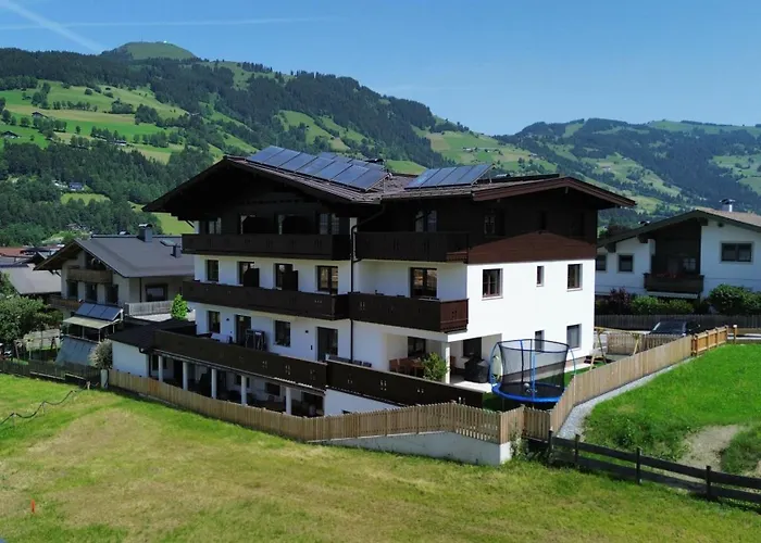 Pension-appartement Sonnwend 3* وستندورف