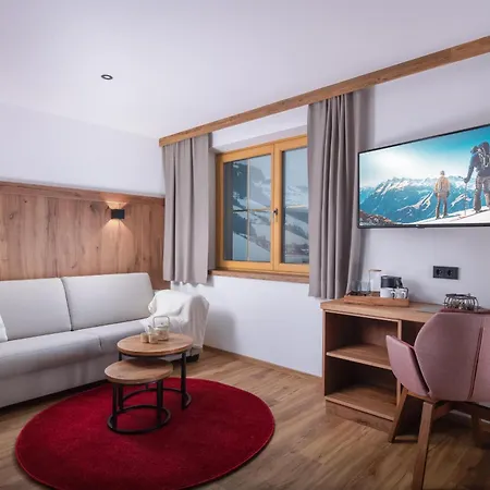 Pensión Pension-appartement Sonnwend 3*