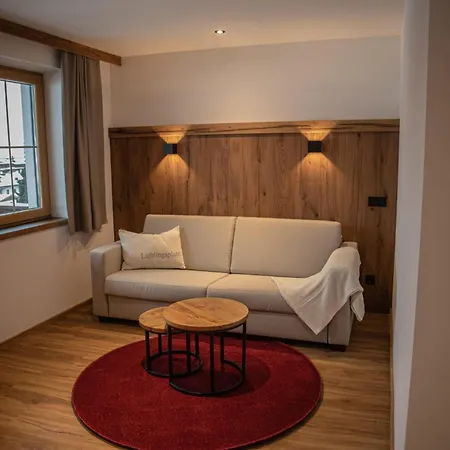 Pension-appartement Sonnwend Gæstehus Westendorf