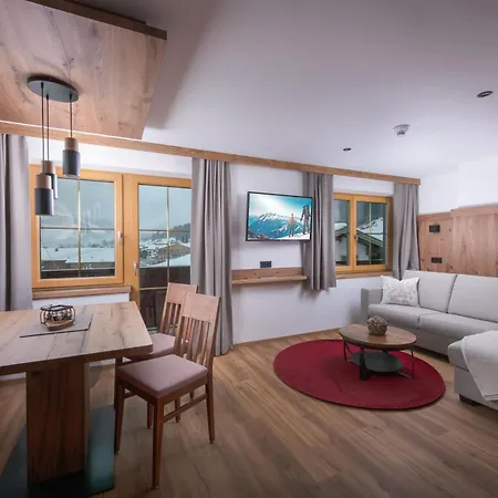 Gæstehus Pension-appartement Sonnwend 3*