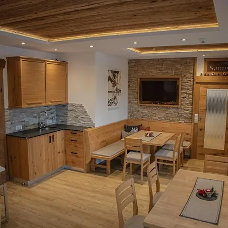 Pension-appartement Sonnwend