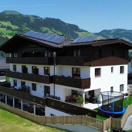 Pensión Pension-appartement Sonnwend