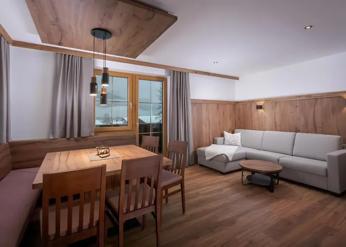 Casa de hóspedes Pension-appartement Sonnwend