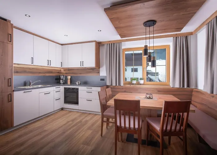 Pension-appartement Sonnwend Casa de hóspedes 3*