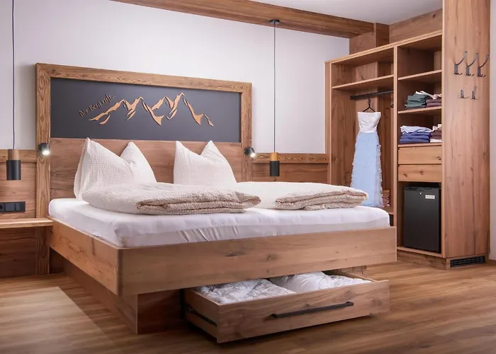 Pension-appartement Sonnwend