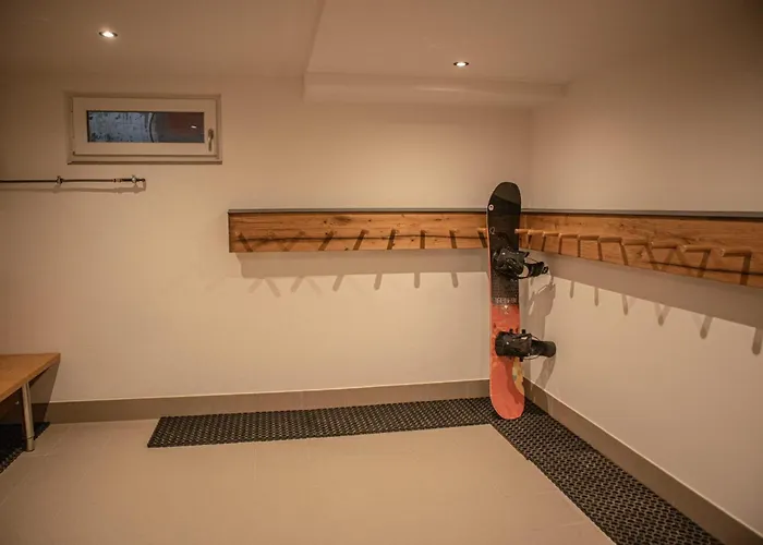 Pension-appartement Sonnwend Casa de hóspedes Westendorf