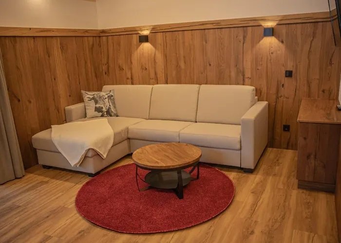 Pension-appartement Sonnwend 3*