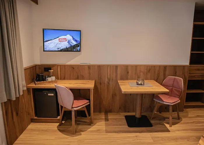 Casa de hóspedes Pension-appartement Sonnwend Westendorf