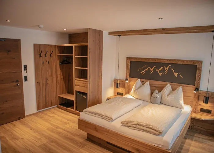 Pension-appartement Sonnwend 3*