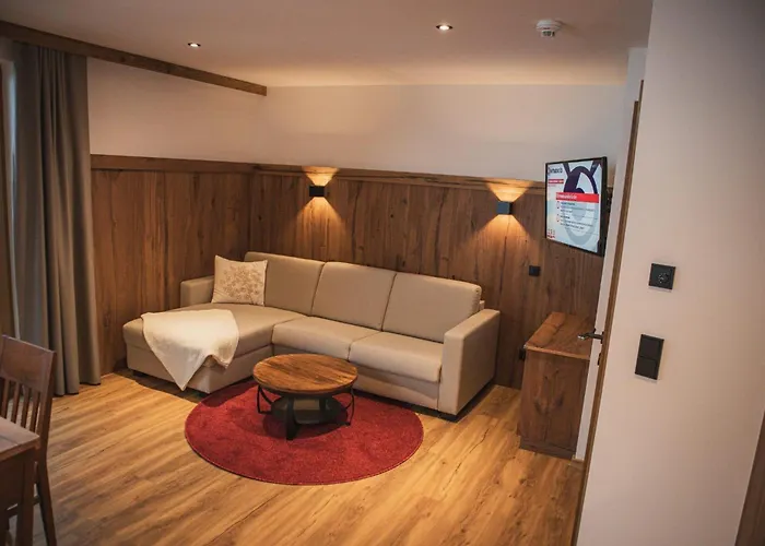 Pension-appartement Sonnwend Casa de hóspedes