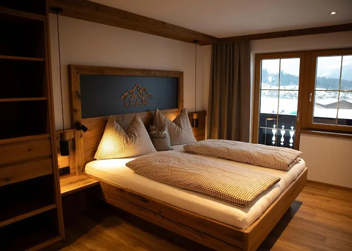 Pension-appartement Sonnwend 3*