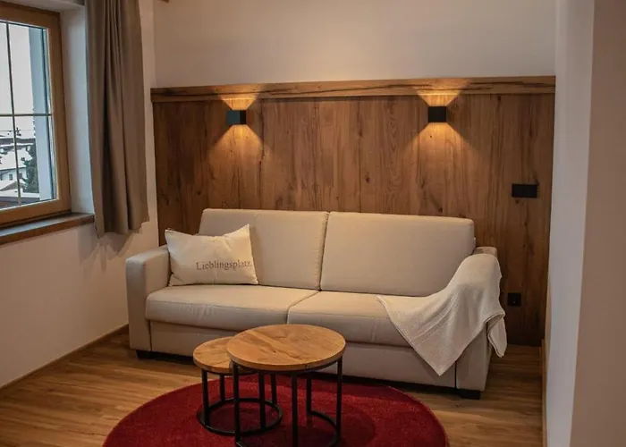 Pension-appartement Sonnwend Casa de hóspedes Westendorf