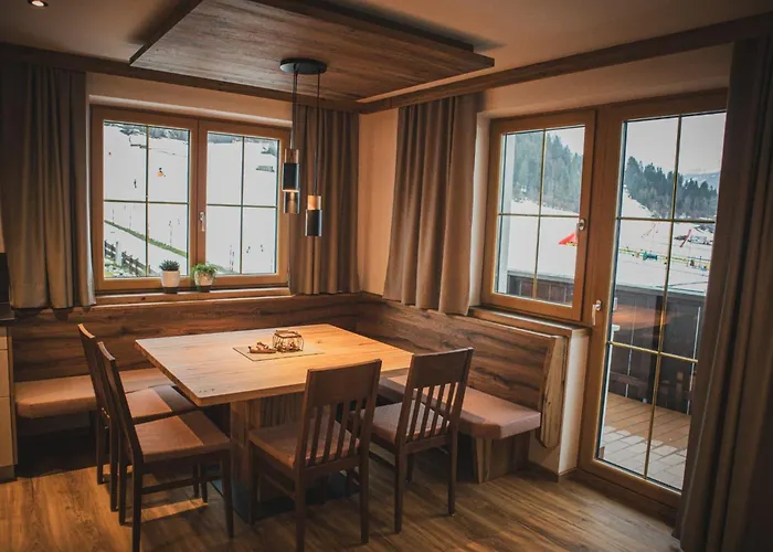 Pension-appartement Sonnwend Casa de hóspedes