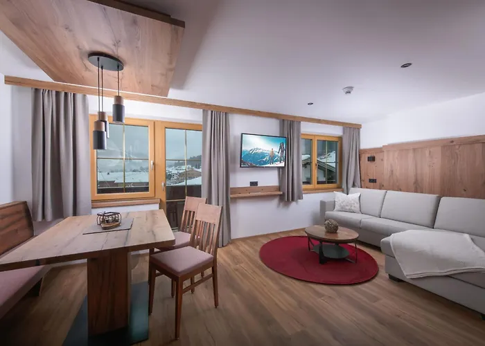 Casa de hóspedes Pension-appartement Sonnwend 3*