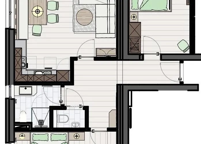 Pension-appartement Sonnwend Casa de hóspedes 3*