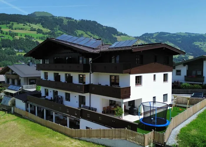 Casa de hóspedes Pension-appartement Sonnwend