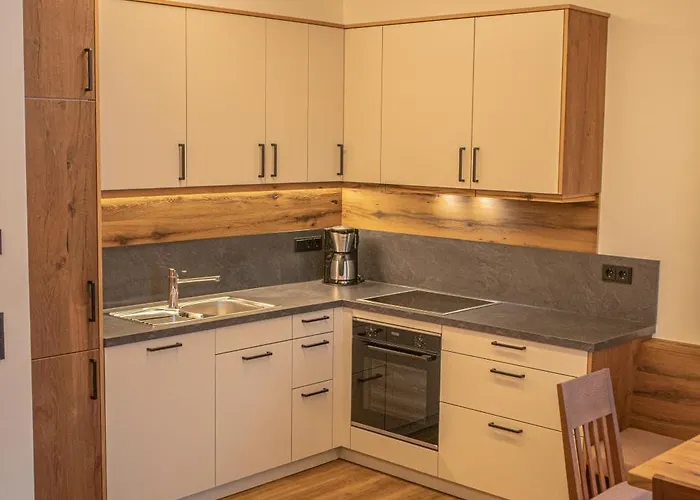 Casa de hóspedes Pension-appartement Sonnwend 3*