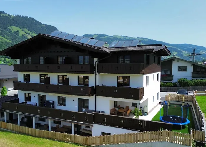 Pension-appartement Sonnwend Westendorf