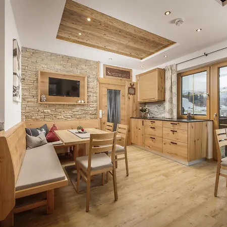 Pension-appartement Sonnwend 3* ヴェステンドルフ