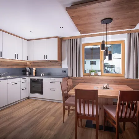 ゲストハウス Pension-appartement Sonnwend ヴェステンドルフ