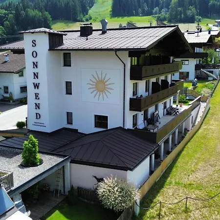 Pension-appartement Sonnwend 3*